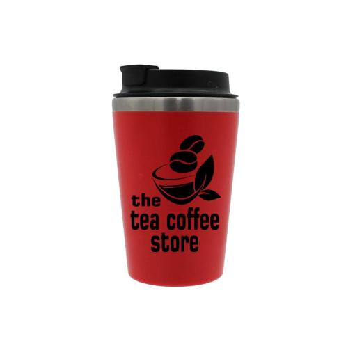 Drinkware - Mugs - ThermoSip 12oz Stainless Travel Tumbler