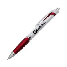 BrightGrasp Chrome Accent Awareness Pen - Pens & Writing