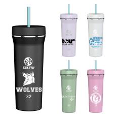 Takeya&reg; 32 oz. Straw Tumbler - Drinkware