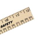 MeasureMaster EngraveWood 12 Scale Ruler