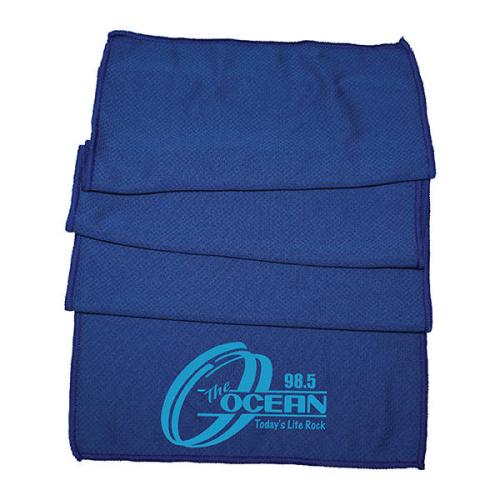 Occasions - Breast Cancer Awareness - ChillWave Instant Cooling Towel