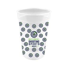 VividSip 17oz Translucent Stadium Cup - Drinkware