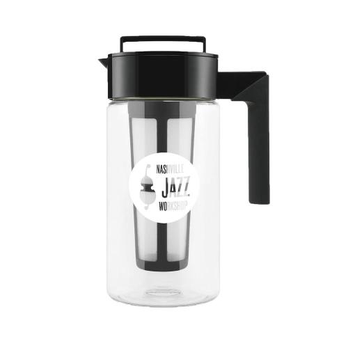 Drinkware - Made in the USA - Takeya&reg; 1 QT Flash Chill Iced Tea Maker