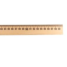 Naturale Duo-Scale Meterstick - New Additions