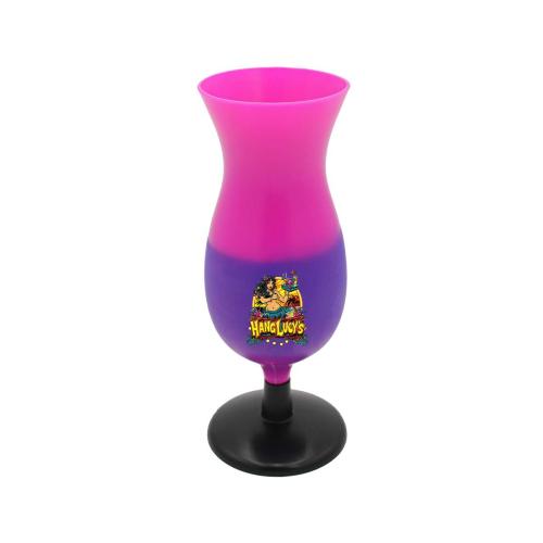 Drinkware - Color Changing - Mood&trade; 14 oz. Hurricane Cup, Full Color Digital
