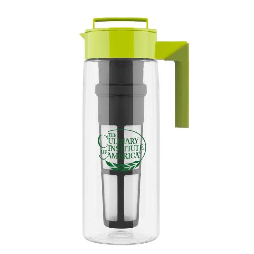 Drinkware - Made in the USA - Takeya&reg; 2 QT Flash Chill Iced Tea Maker
