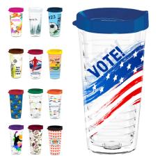 KarmaClarity 22oz Tritan Tumbler - Breast Cancer Awareness