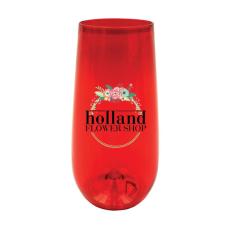 ChicFizz 10oz Shatterproof Celebration Flute - Drinkware