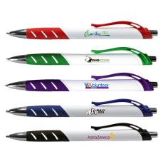 GripGleam Chrome Accent Pen - Occasions