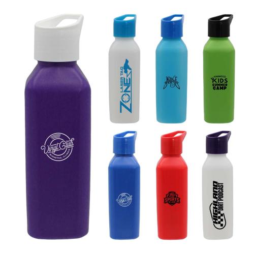 Drinkware - Made in the USA - EdgeCarry 24oz Vibrant Bottle Collection