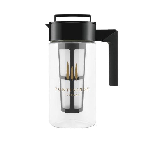 Drinkware - Made in the USA - Takeya&reg; 1 QT Cold Brew Coffee Maker