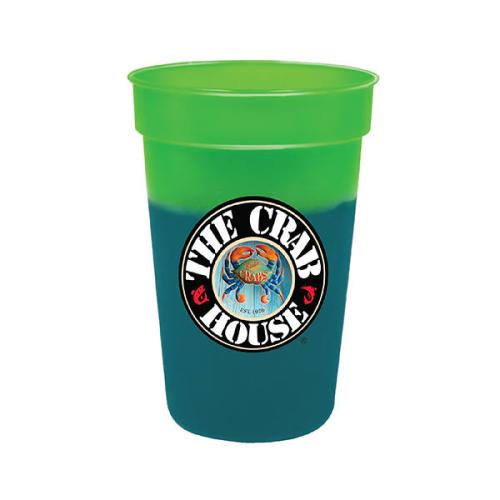 Drinkware - Cups - Mood&trade; 17 oz. Stadium Cup, Full Color Digital