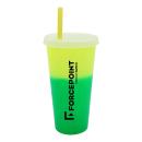 Yellow to Green;Yellow