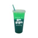 GREEN TO BLUE