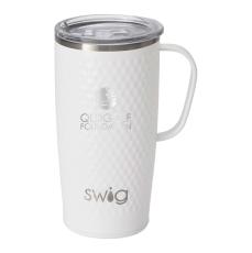 Swig&reg; 22 oz. Golf Partee Mug, Laser, Standard - Mugs