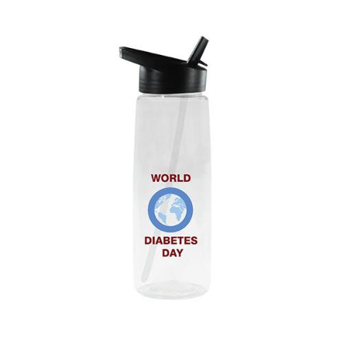 Drinkware - Sports Bottles - PolyQuench 30 oz. ColorStreak Bottle