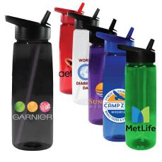 PolyQuench 30 oz. ColorStreak Bottle - Occasions