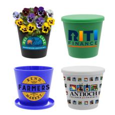 EcoGrow 12 Seed Choice Pot Kit - Earth Day