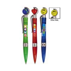 SpinRite Full-Color Click Pen - Earth Day