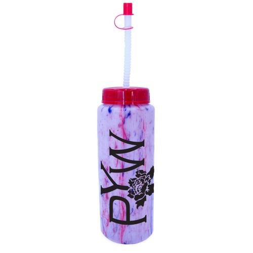 Drinkware - Made in the USA - ConfettiQuench 32oz BPA-Free Sports Bottle