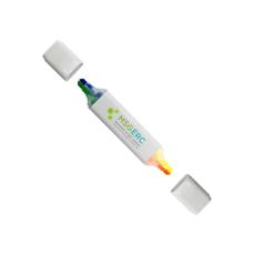 QuadraMark Recycled Color Highlighter - Highlighters