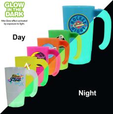 GlowSip Stackable Stealth Stein - 20oz - Barware