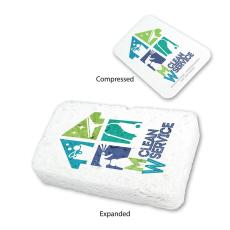 EcoExpand Biodegradable Sponge Duo - Occasions