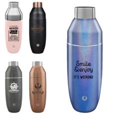 Snowfox&reg; 24 oz. Cocktail Shaker - Barware