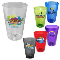 EcoSpook 16oz Ocean Glass Goblet - Charity & Walk-a-Thons