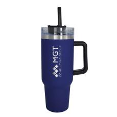 Halcyon&reg; 40 oz. Mug, Laser, Premium - Mugs