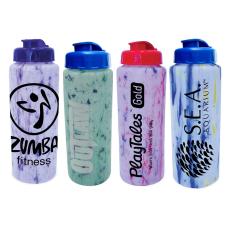 ConfettiQuench Flip Top Sports Bottle - Sports Bottles