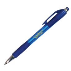 VibrantGrasp Click Pen - Full Color Elegance - Awards and Gifts