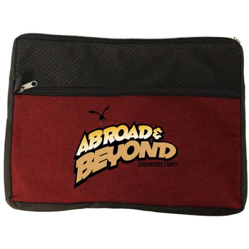 Occasions - Charity & Walk-a-Thons - ZipAway Duo Travel Accessory Bag