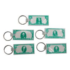 MoneyClipper Currency Keyring - Auto & Tools