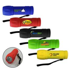 Halcyon&reg; LED Flashlight, Full Color Digital - New Additions