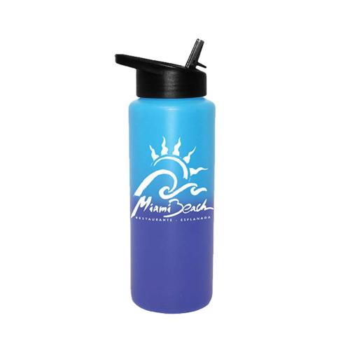 Drinkware - Color Changing - ChillWave 32oz Transform Bottle