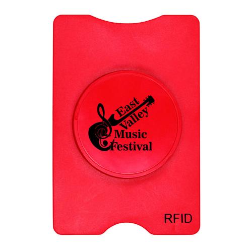 Technology - Phone Stands - SecureGrip RFID Phone Stand Holder