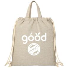 EcoCinch Recycled Cotton Tote Bag - Bags
