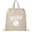 EcoCinch Recycled Cotton Tote Bag