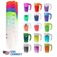Mood&trade; 20 oz. Stackable Beer Stein - USA Connect - New Additions