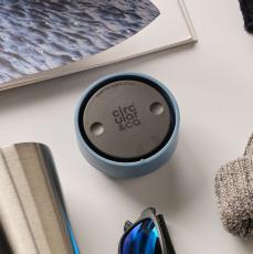 EcoVoyage 16oz Recycled Steel Travel Mug - Earth Day