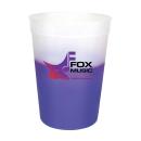 Frosted to Purple