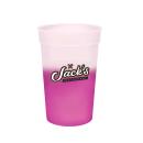 Frosted to Pink