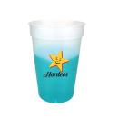 Frosted to Turquoise