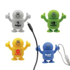 ZingGrip Silico Cable Helper - Lime/Yellow - Technology
