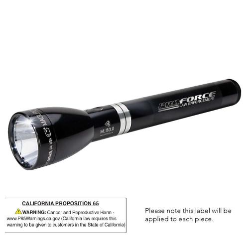 Auto & Tools - Car Accessores - MAGLITE&reg; ML150LR LED Rechargeable Flashlight, Laser Engraved