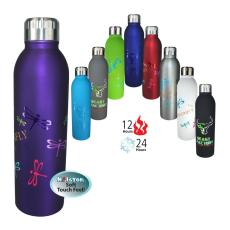 Halcyon&reg; 17 oz. Deluxe Bottle, FCD with Varnish or Varnish Only - Occasions