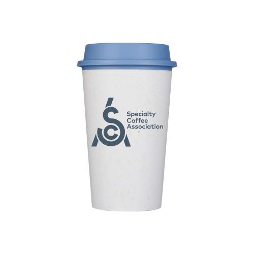 Drinkware - Mugs - EcoSip 12oz Recycled Travel Mug