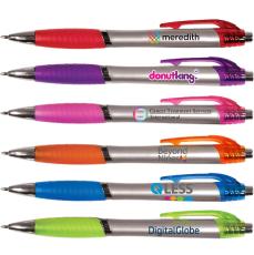 ChromaGrip Full Color Click Pen - Pens & Writing
