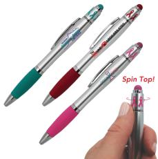 RibbonWhirl Awareness Pen & Stylus - Occasions